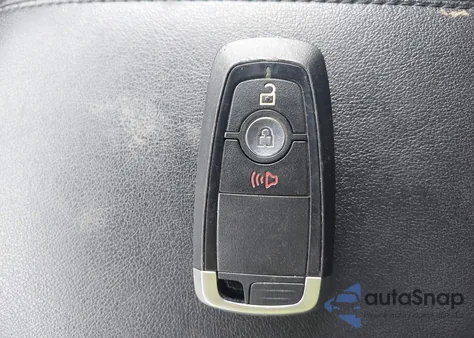 2018 Ford Edge Se из США, поврежденный, VIN 2FMPK4G92JBB78332